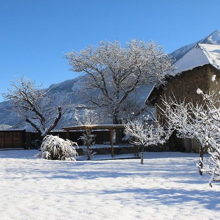 Chambres D'Hotes Les Peschiers Chateauroux-les-Alpes Екстериор снимка