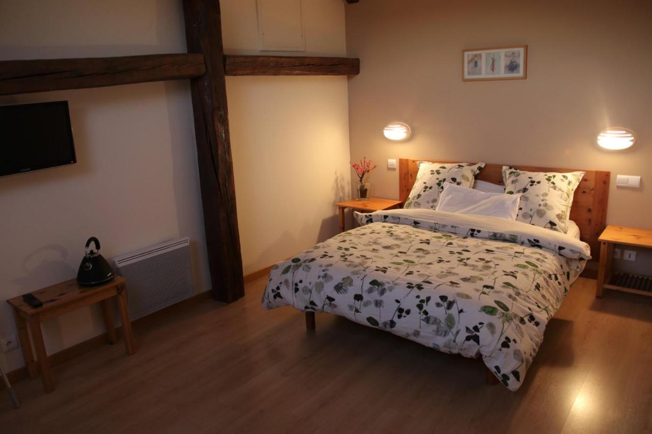 Chambres D'Hotes Les Peschiers Chateauroux-les-Alpes Екстериор снимка